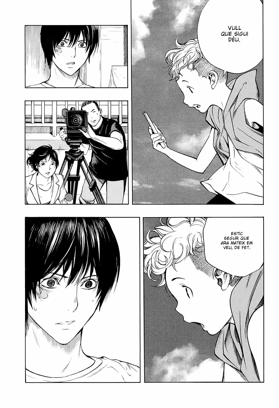 Platinum End (Català) - Capítulo 29 - Página 4 - LectorTMOo