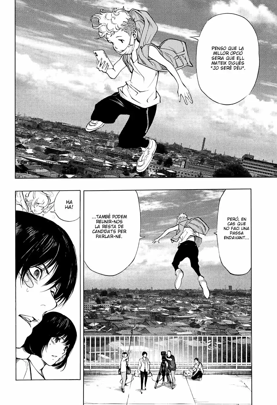 Platinum End (Català) - Capítulo 29 - Página 5 - LectorTMOo