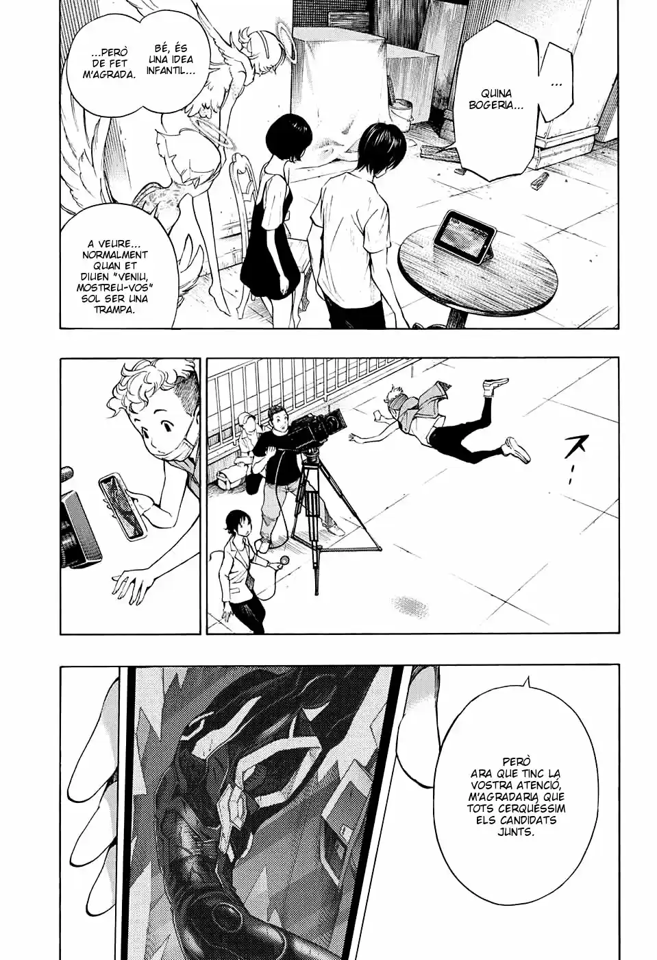 Platinum End (Català) - Capítulo 29 - Página 6 - LectorTMOo