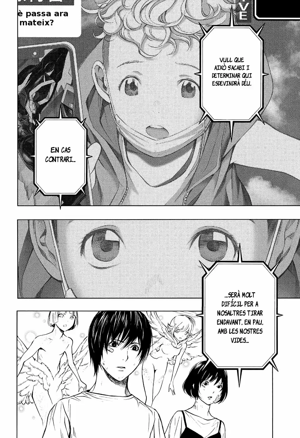 Platinum End (Català) - Capítulo 29 - Página 7 - LectorTMOo
