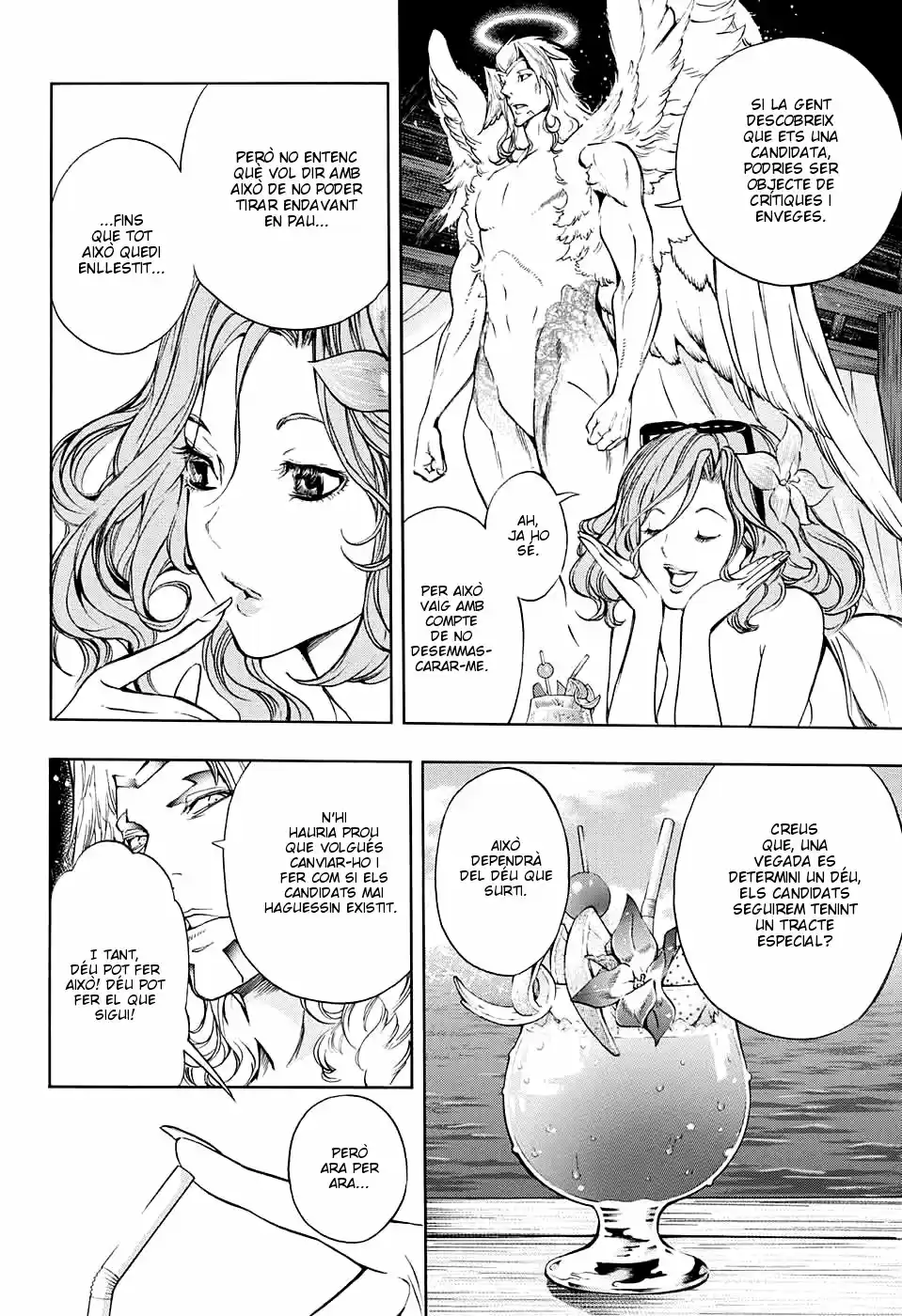 Platinum End (Català) - Capítulo 29 - Página 9 - LectorTMOo