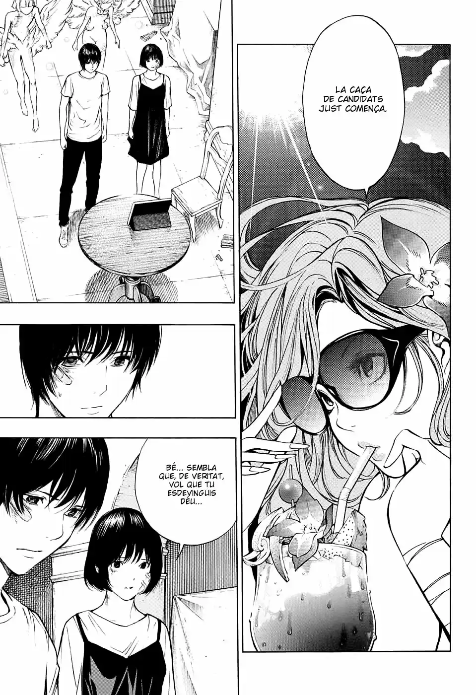 Platinum End (Català) - Capítulo 29 - Página 10 - LectorTMOo
