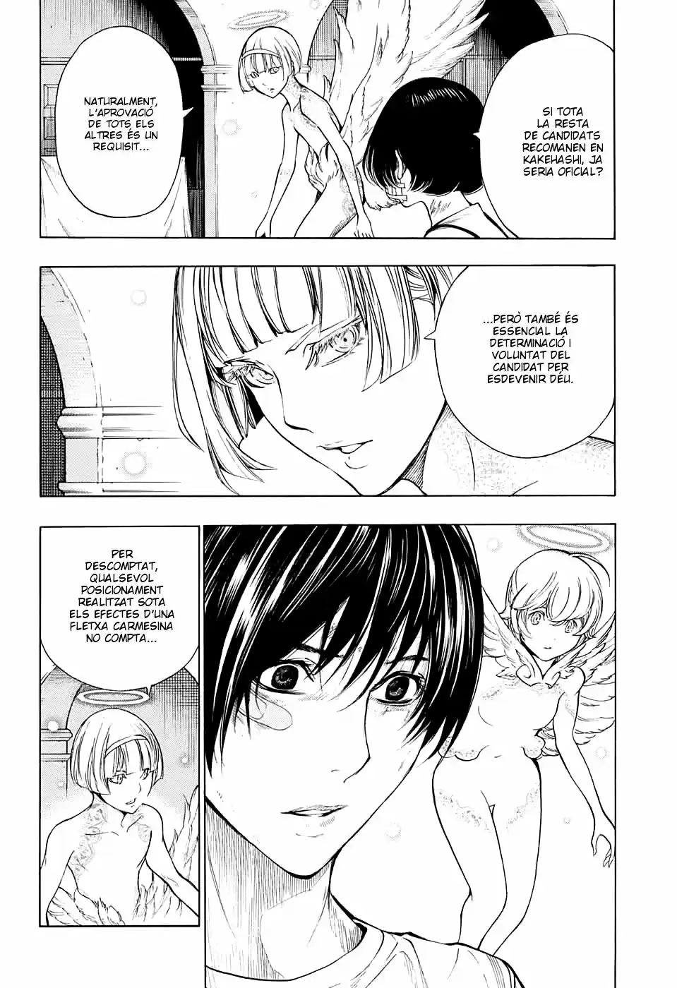 Platinum End (Català) - Capítulo 29 - Página 11 - LectorTMOo