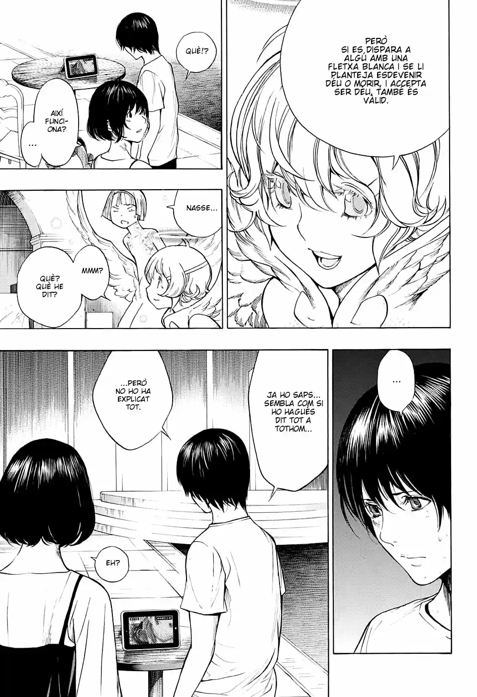 Platinum End (Català) - Capítulo 29 - Página 12 - LectorTMOo