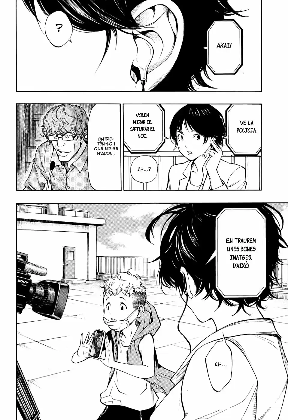 Platinum End (Català) - Capítulo 29 - Página 17 - LectorTMOo