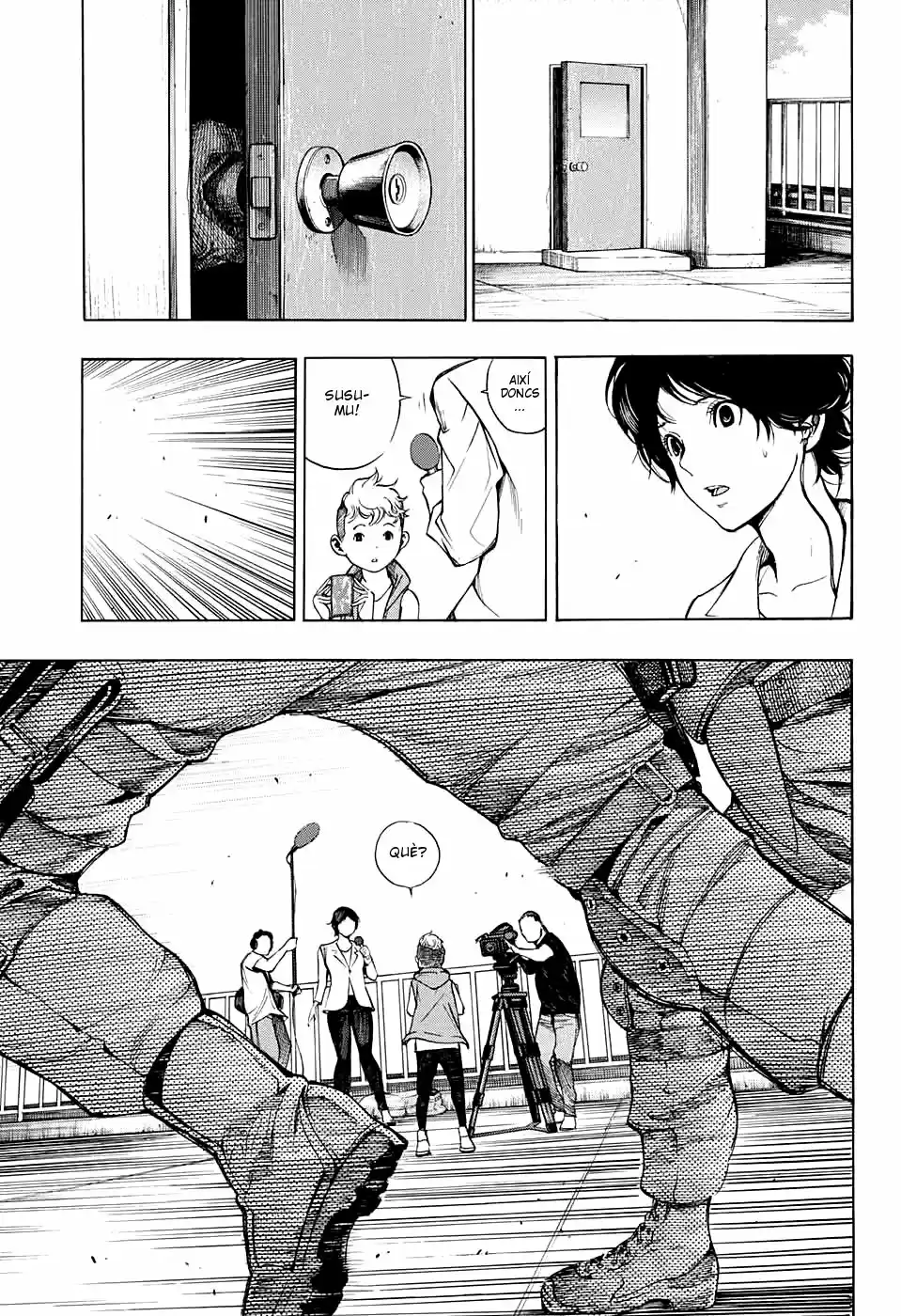 Platinum End (Català) - Capítulo 29 - Página 18 - LectorTMOo