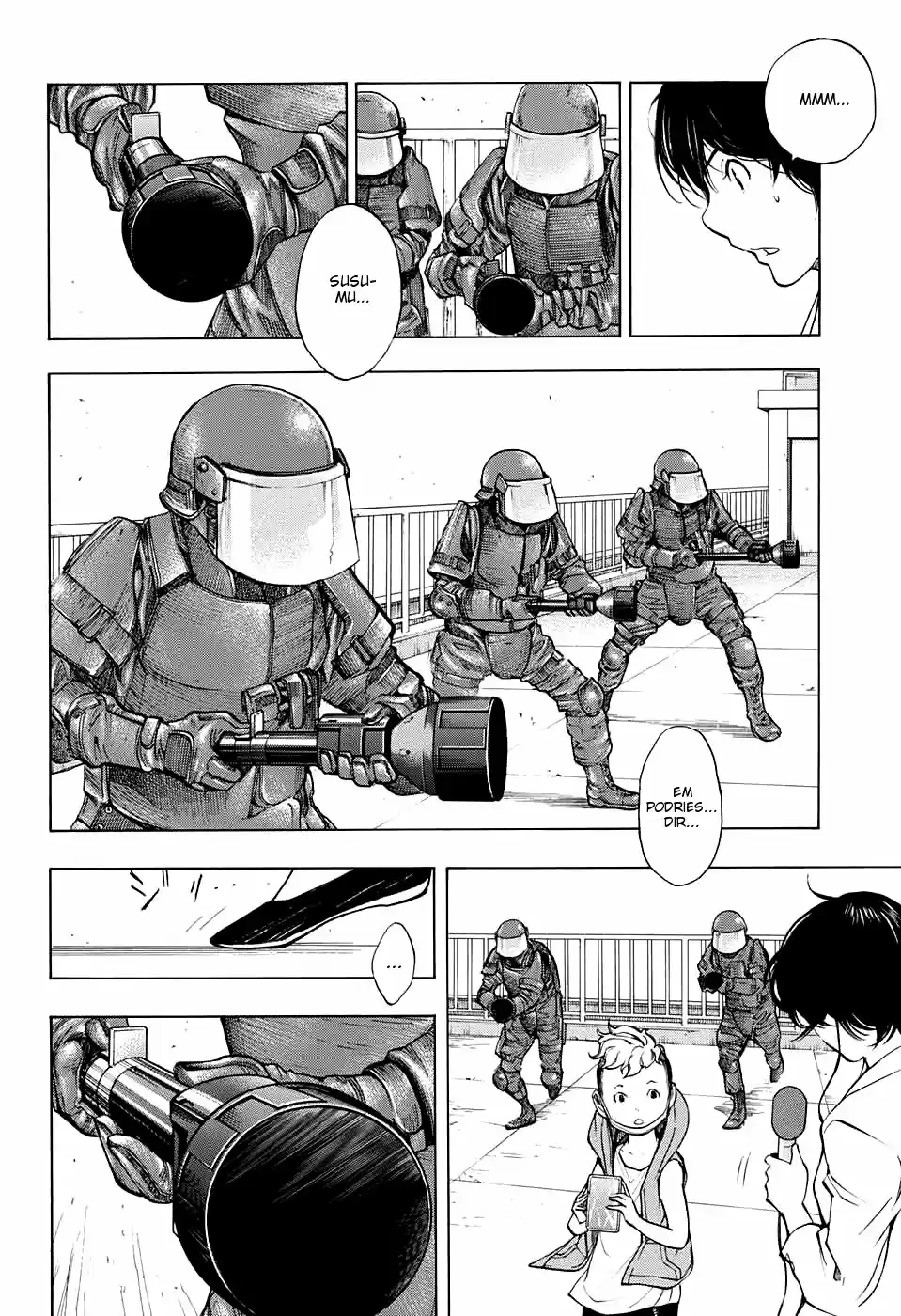 Platinum End (Català) - Capítulo 29 - Página 19 - LectorTMOo