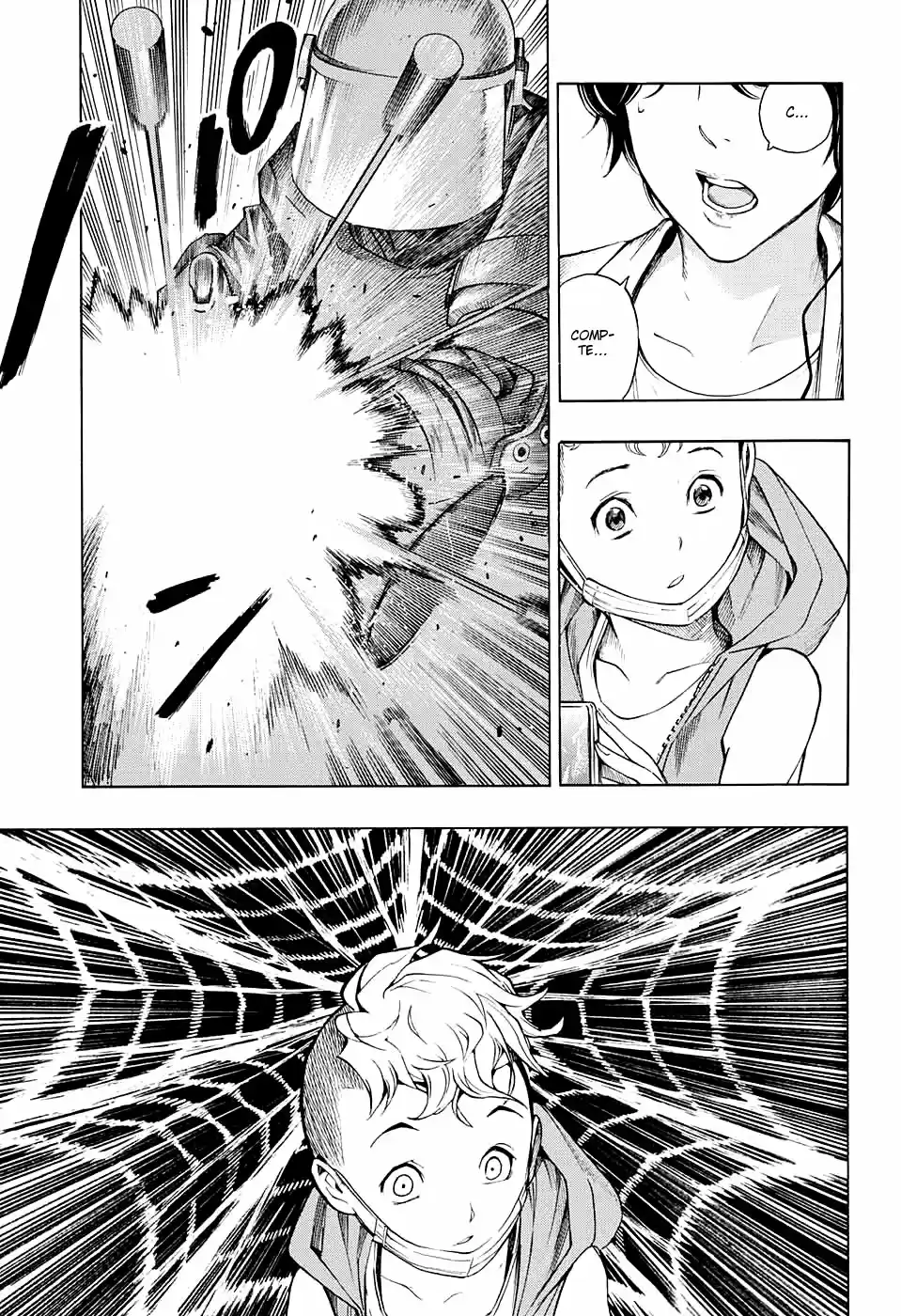 Platinum End (Català) - Capítulo 29 - Página 20 - LectorTMOo