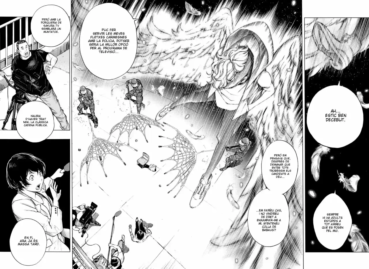 Platinum End (Català) - Capítulo 29 - Página 22 - LectorTMOo