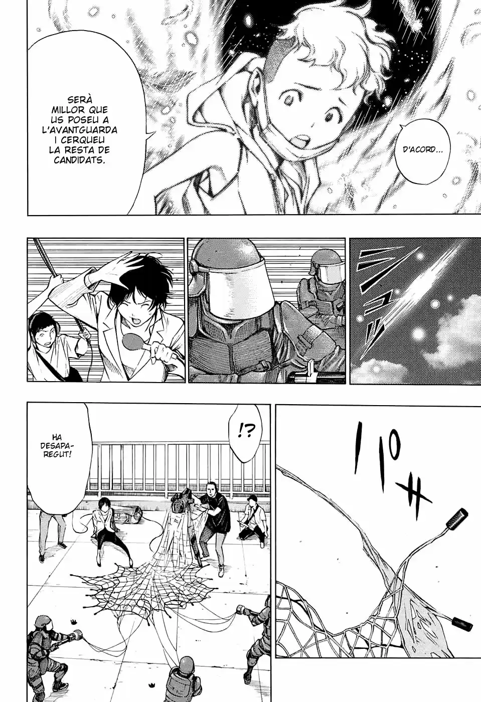 Platinum End (Català) - Capítulo 29 - Página 23 - LectorTMOo
