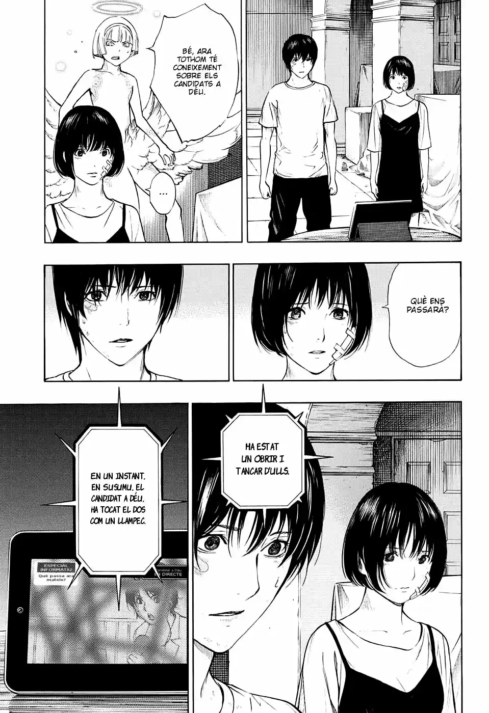 Platinum End (Català) - Capítulo 29 - Página 24 - LectorTMOo