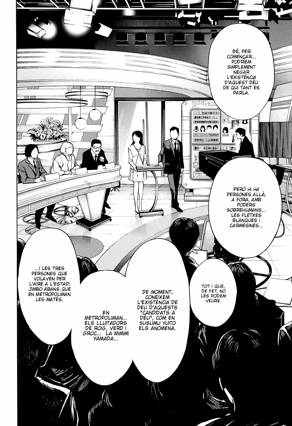 Platinum End (Català) - Capítulo 29 - Página 27 - LectorTMOo
