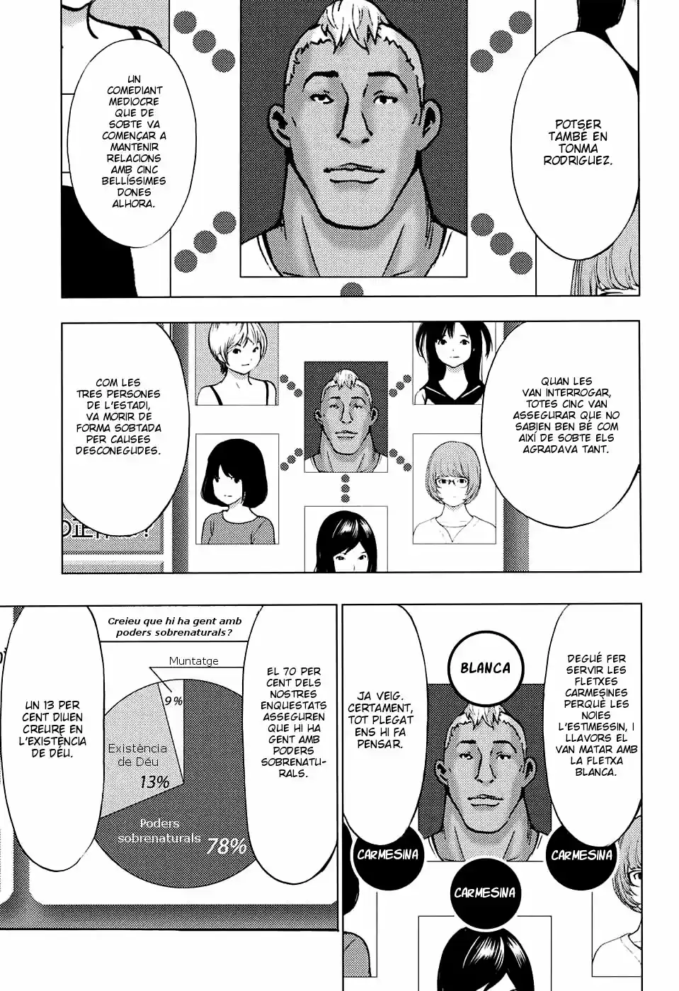 Platinum End (Català) - Capítulo 29 - Página 28 - LectorTMOo