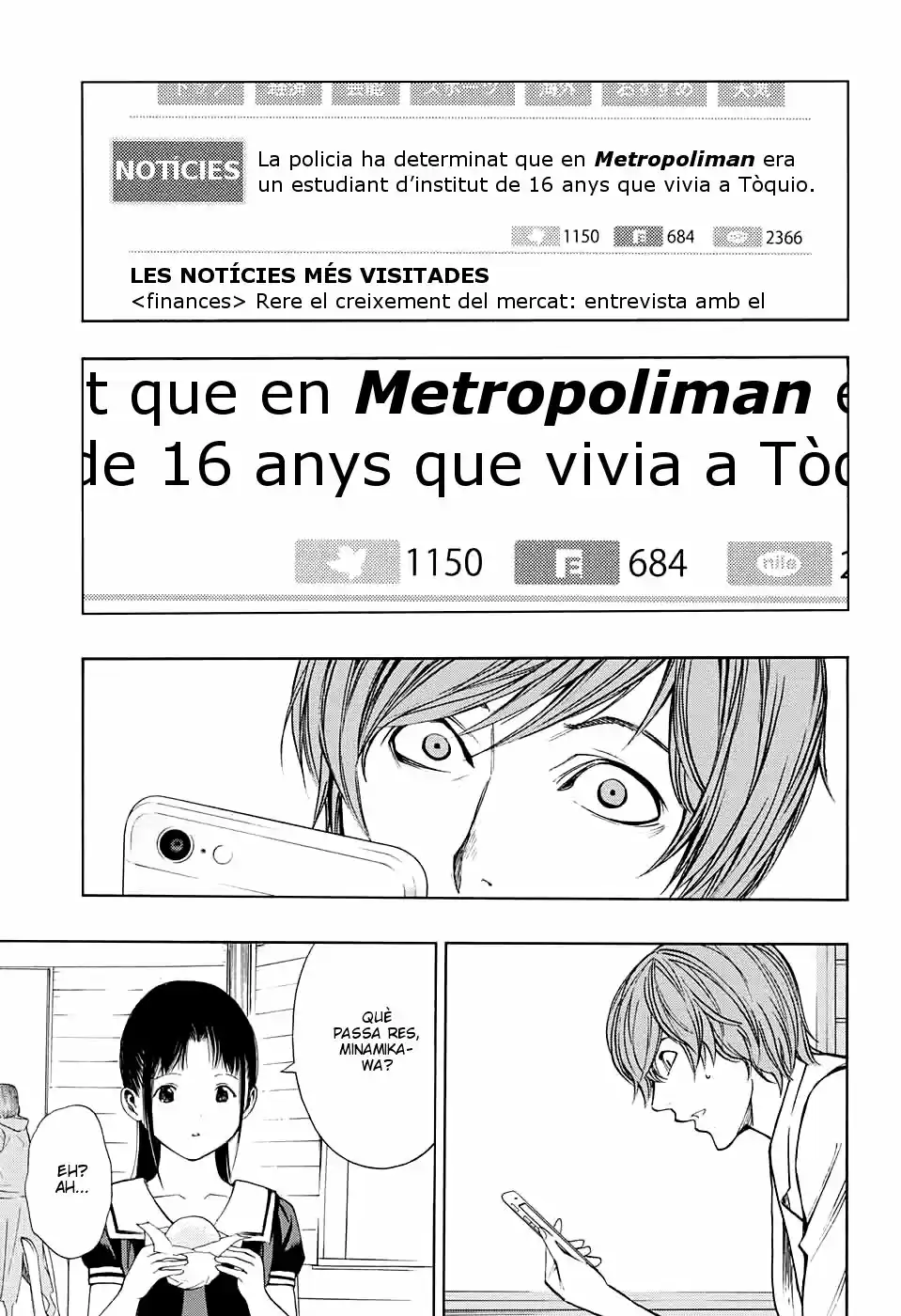 Platinum End (Català) - Capítulo 29 - Página 30 - LectorTMOo
