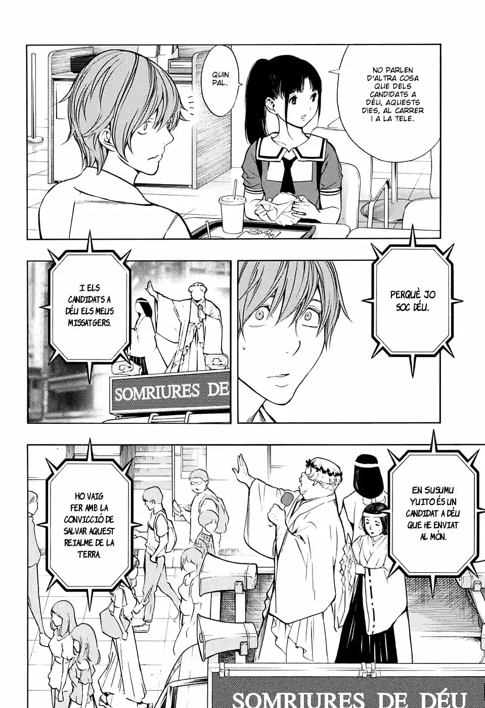 Platinum End (Català) - Capítulo 29 - Página 31 - LectorTMOo