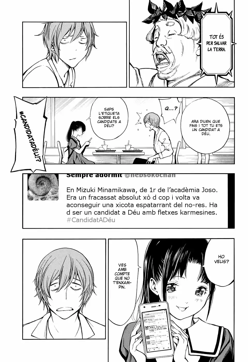 Platinum End (Català) - Capítulo 29 - Página 32 - LectorTMOo