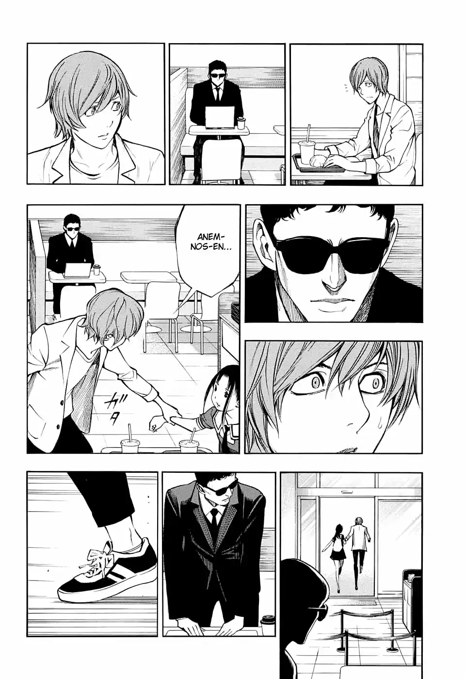 Platinum End (Català) - Capítulo 29 - Página 33 - LectorTMOo