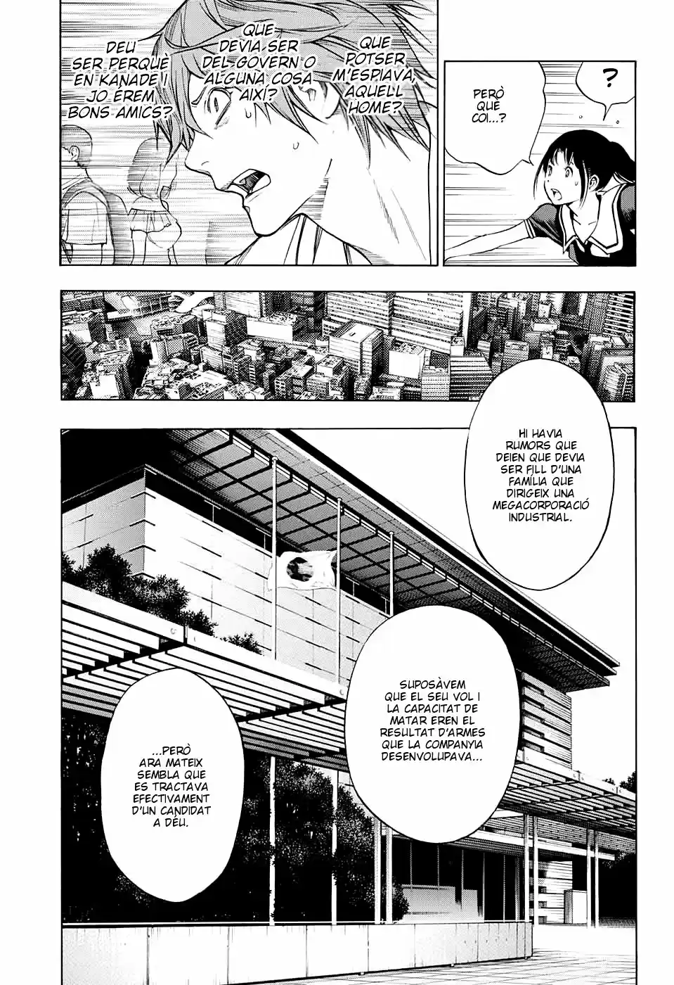 Platinum End (Català) - Capítulo 29 - Página 34 - LectorTMOo