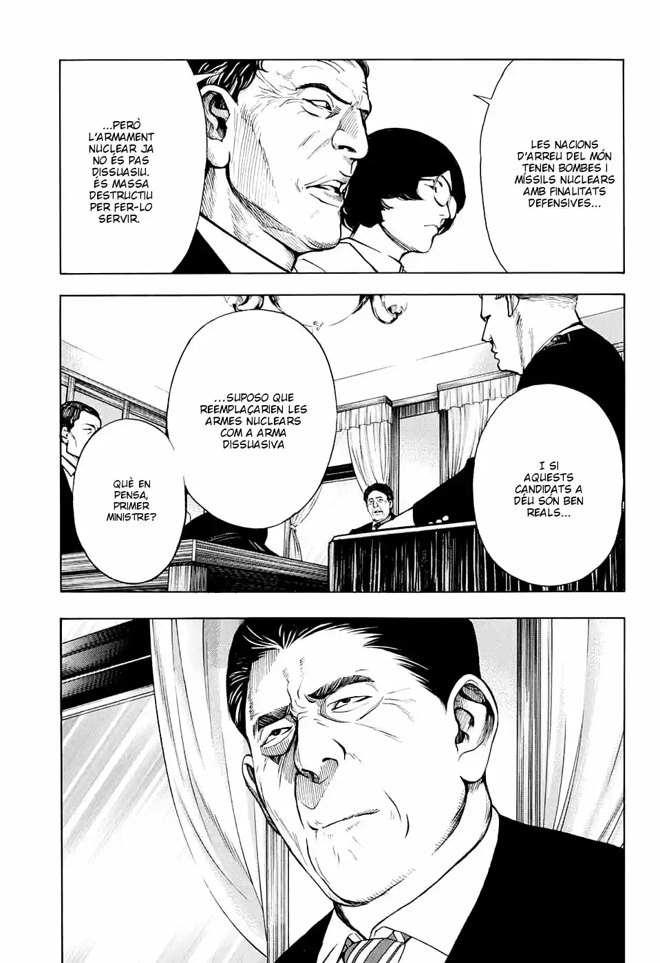 Platinum End (Català) - Capítulo 29 - Página 36 - LectorTMOo
