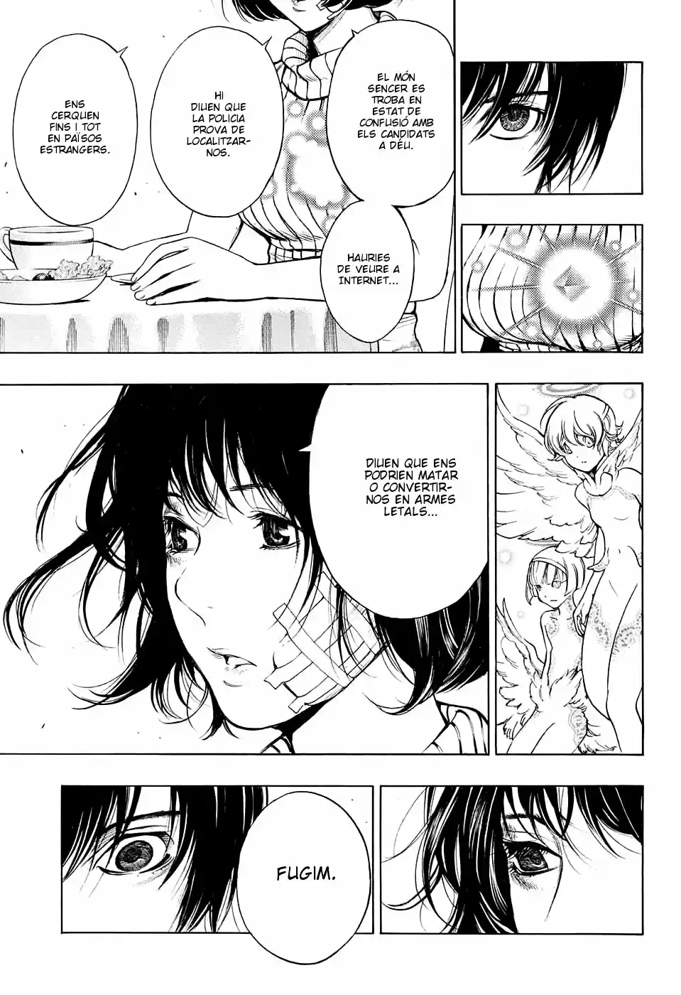Platinum End (Català) - Capítulo 29 - Página 38 - LectorTMOo