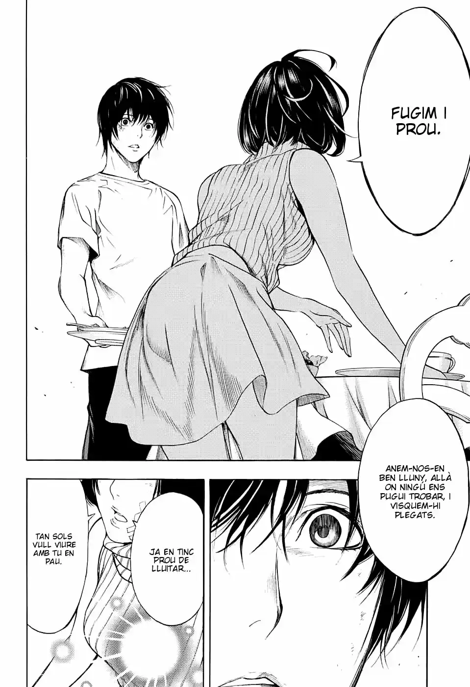 Platinum End (Català) - Capítulo 29 - Página 39 - LectorTMOo