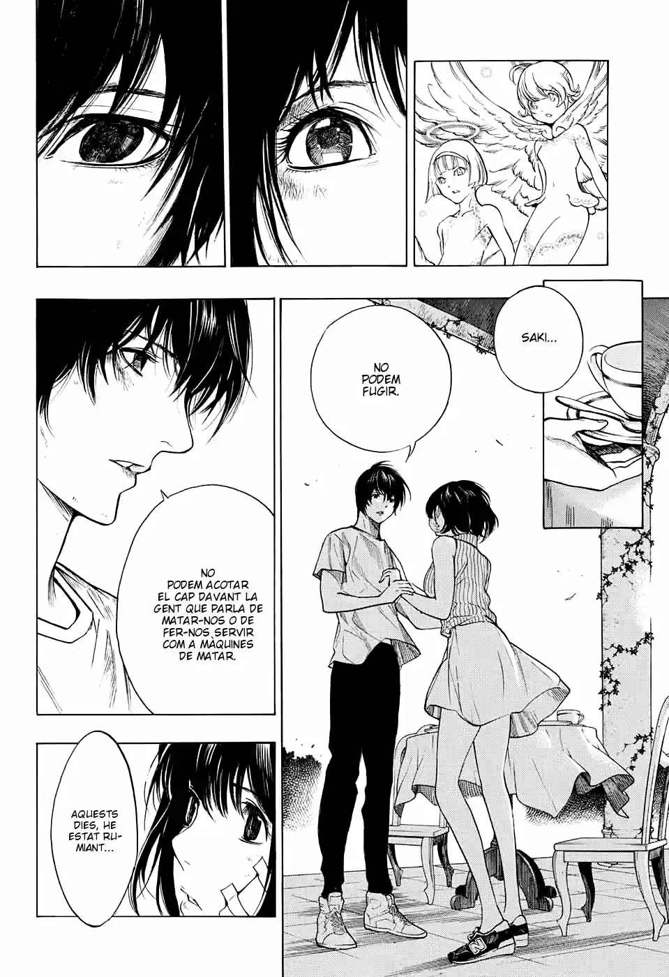 Platinum End (Català) - Capítulo 29 - Página 41 - LectorTMOo