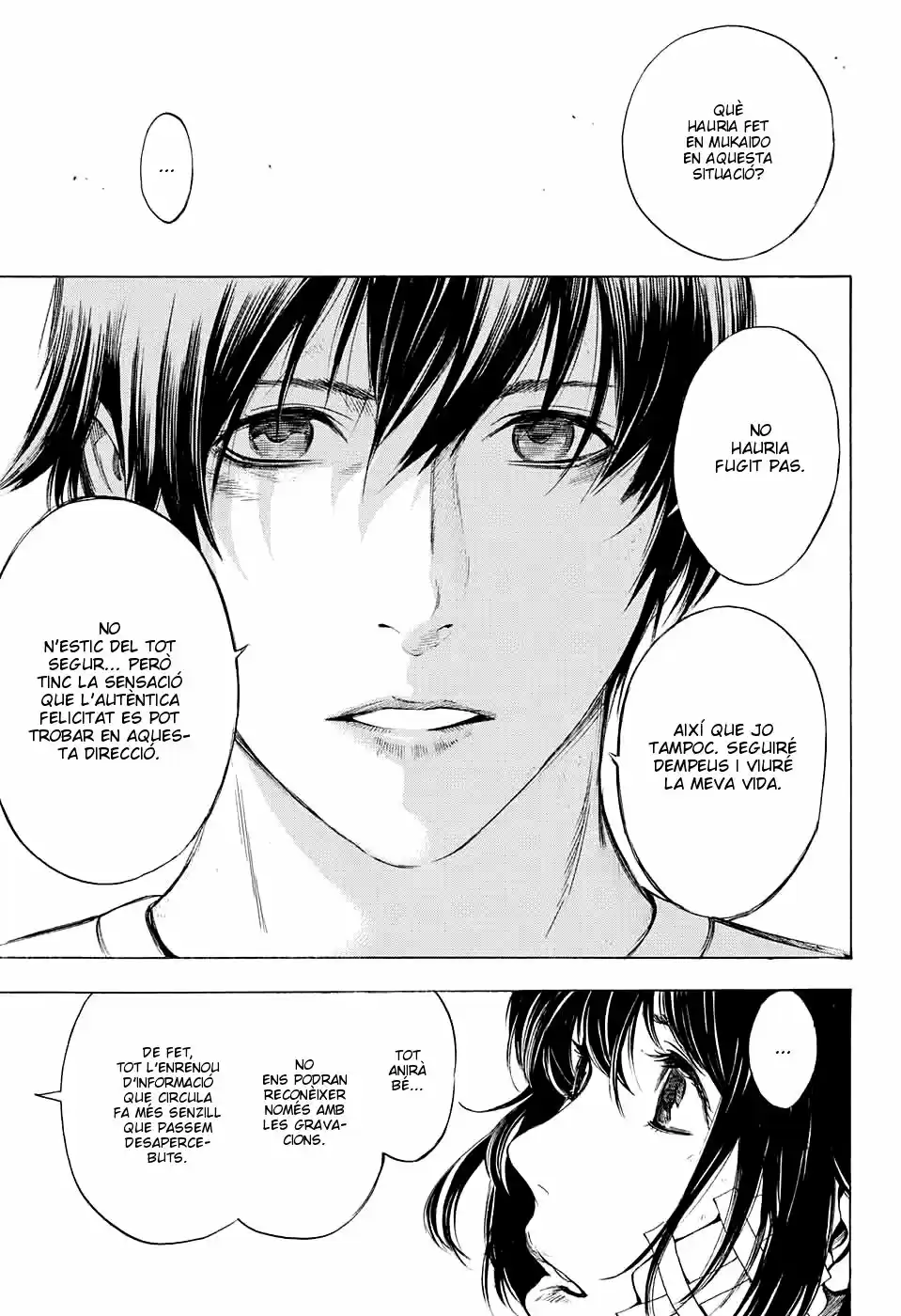 Platinum End (Català) - Capítulo 29 - Página 42 - LectorTMOo