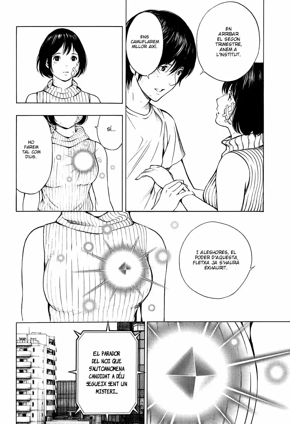 Platinum End (Català) - Capítulo 29 - Página 43 - LectorTMOo