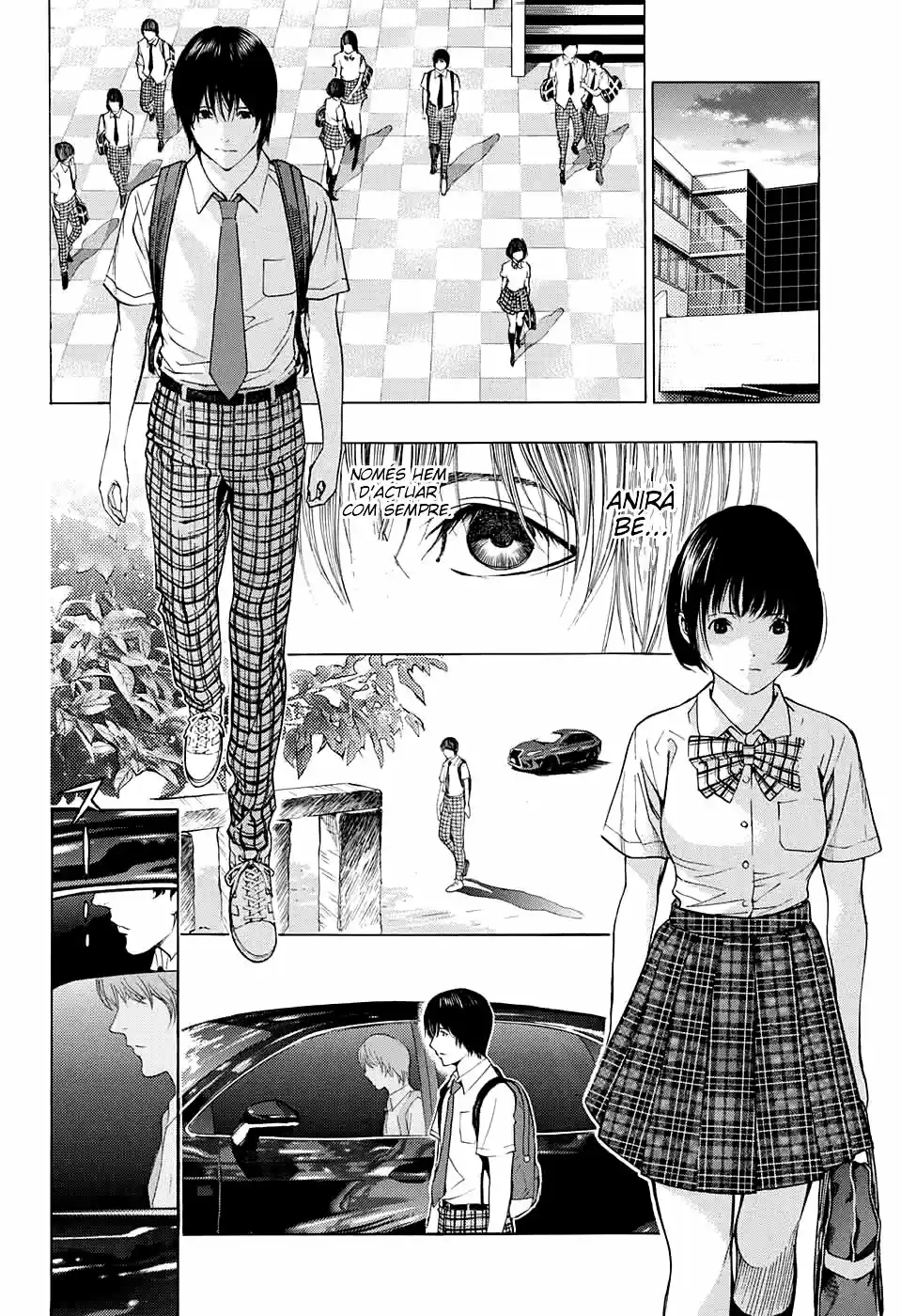 Platinum End (Català) - Capítulo 29 - Página 45 - LectorTMOo