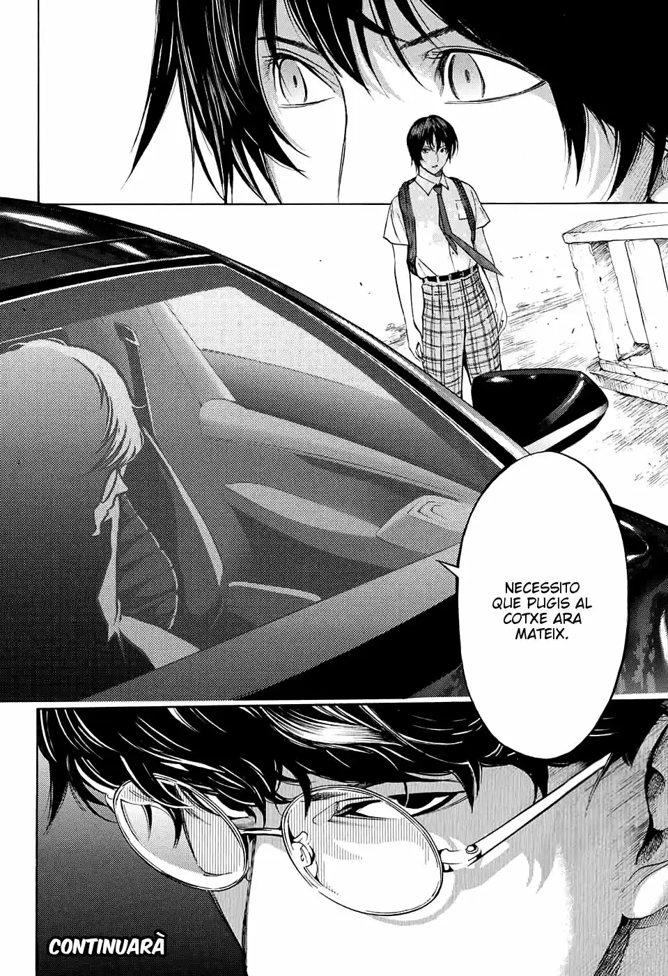 Platinum End (Català) - Capítulo 29 - Página 47 - LectorTMOo