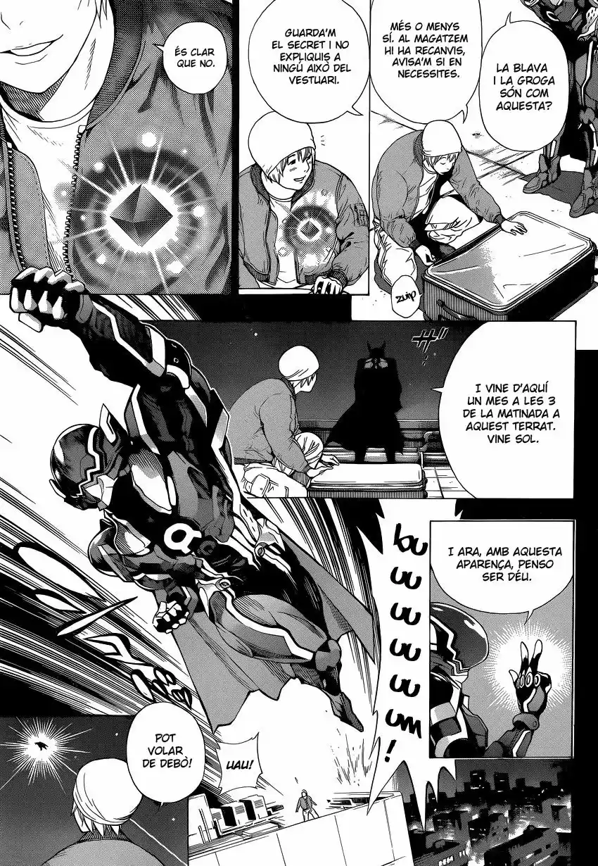 Platinum End (Català) - Capítulo 3 - Página 4 - LectorTMOo