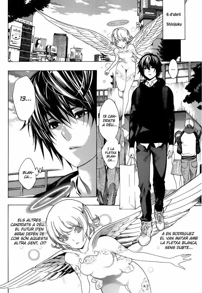 Platinum End (Català) - Capítulo 3 - Página 5 - LectorTMOo