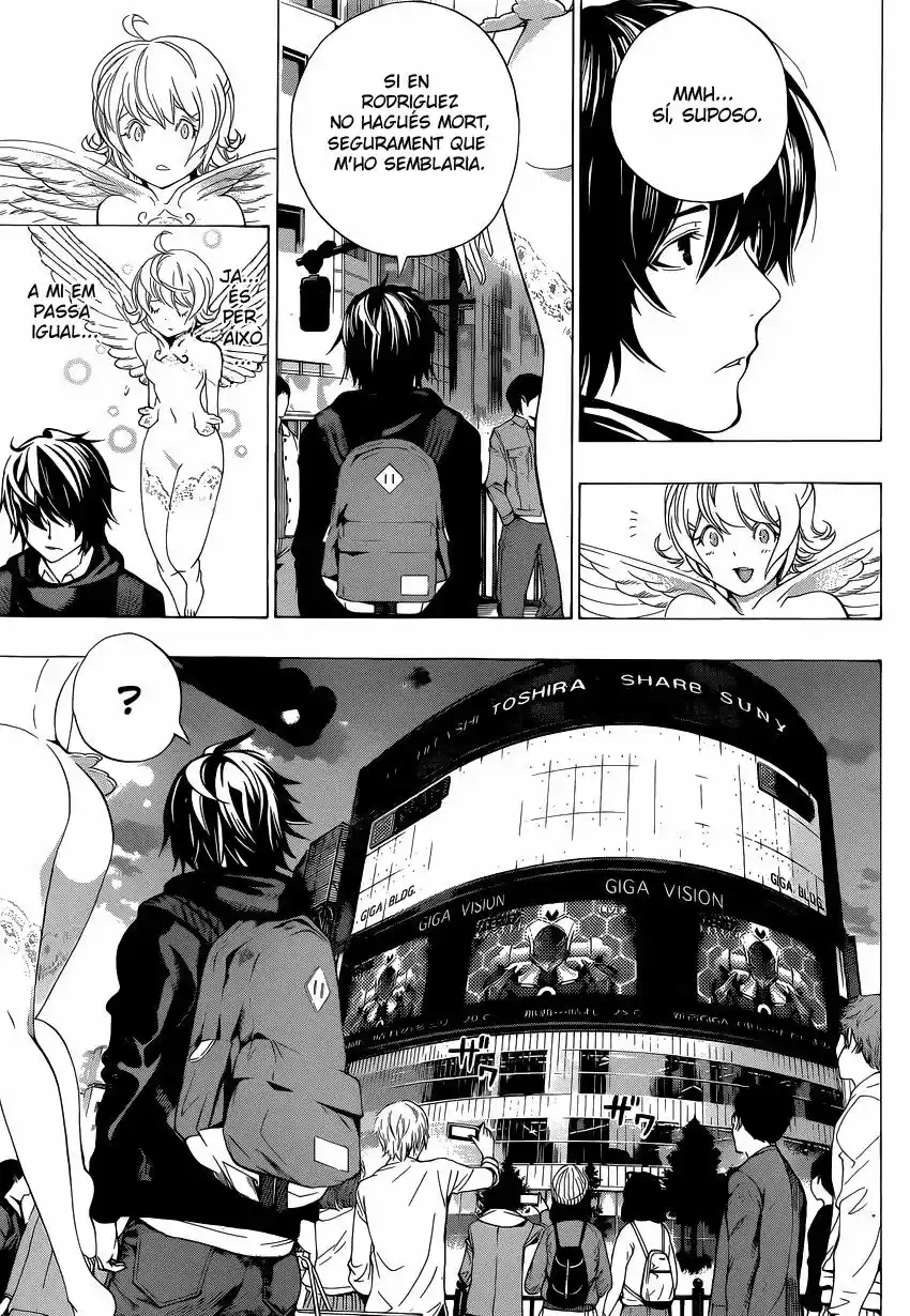 Platinum End (Català) - Capítulo 3 - Página 8 - LectorTMOo