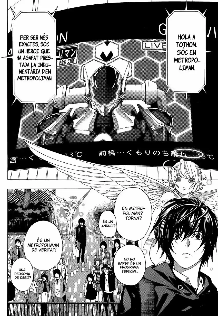 Platinum End (Català) - Capítulo 3 - Página 9 - LectorTMOo