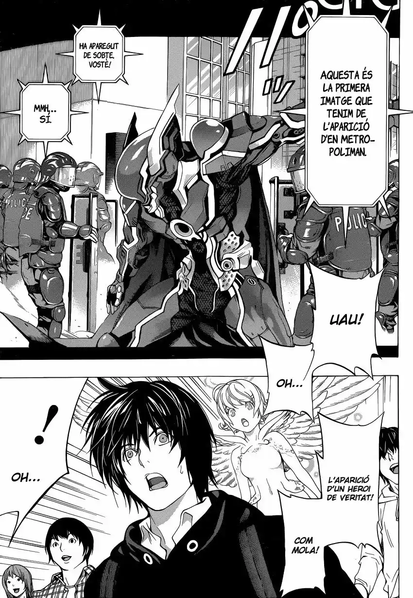 Platinum End (Català) - Capítulo 3 - Página 12 - LectorTMOo