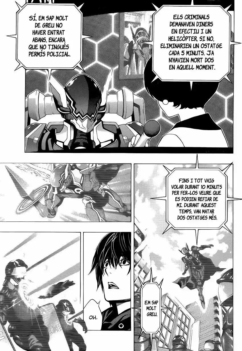 Platinum End (Català) - Capítulo 3 - Página 14 - LectorTMOo