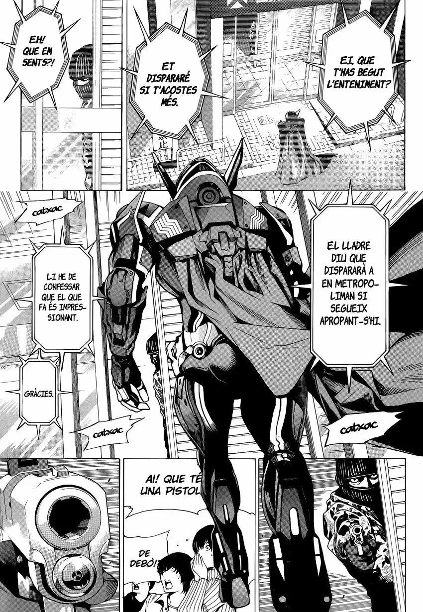 Platinum End (Català) - Capítulo 3 - Página 16 - LectorTMOo
