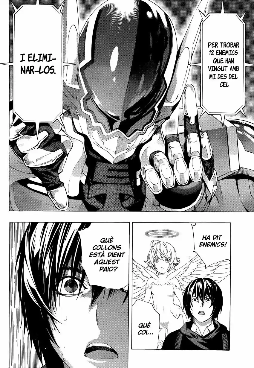 Platinum End (Català) - Capítulo 3 - Página 25 - LectorTMOo