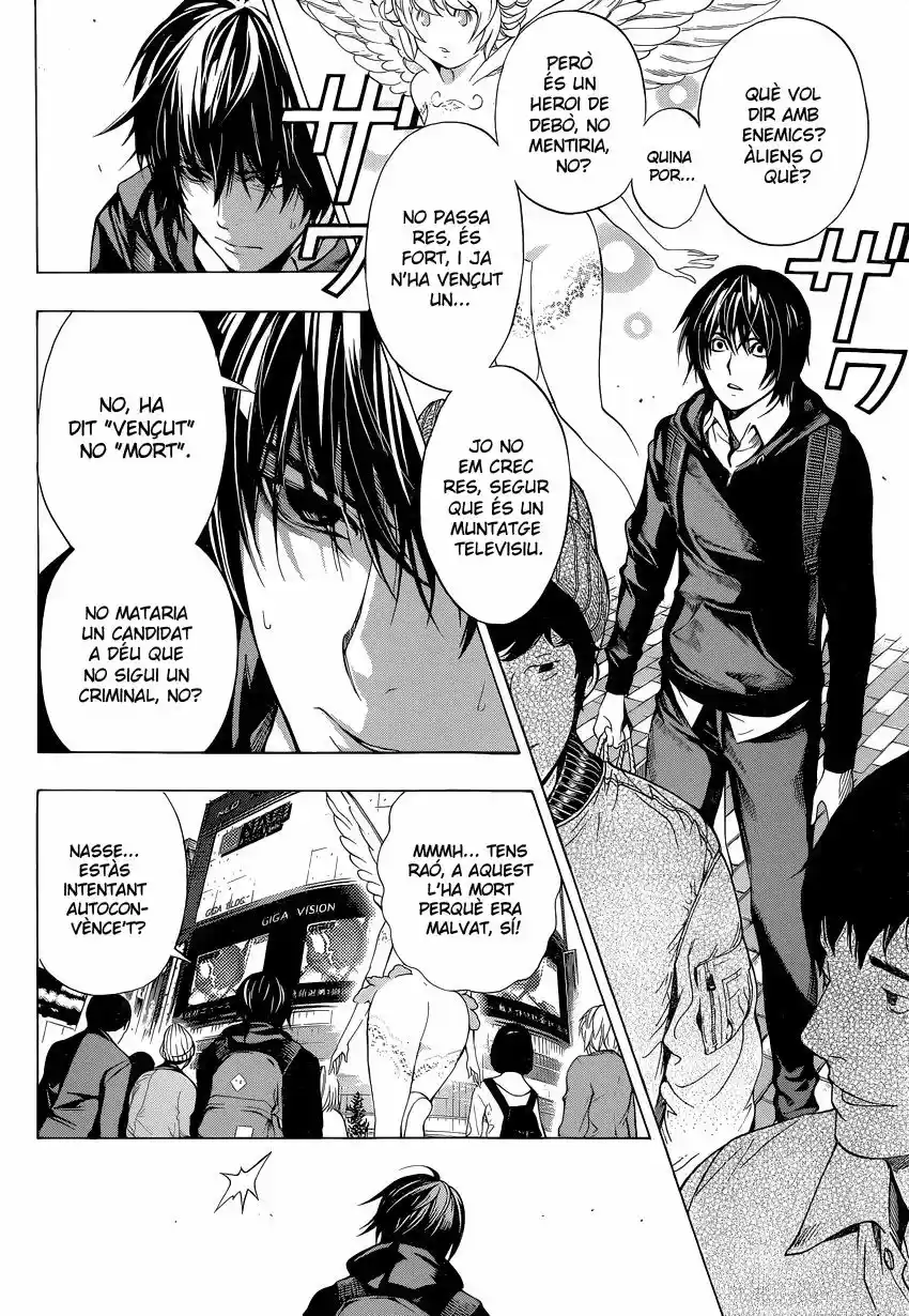 Platinum End (Català) - Capítulo 3 - Página 27 - LectorTMOo