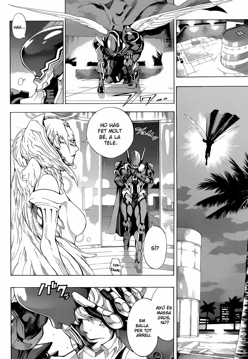 Platinum End (Català) - Capítulo 3 - Página 31 - LectorTMOo