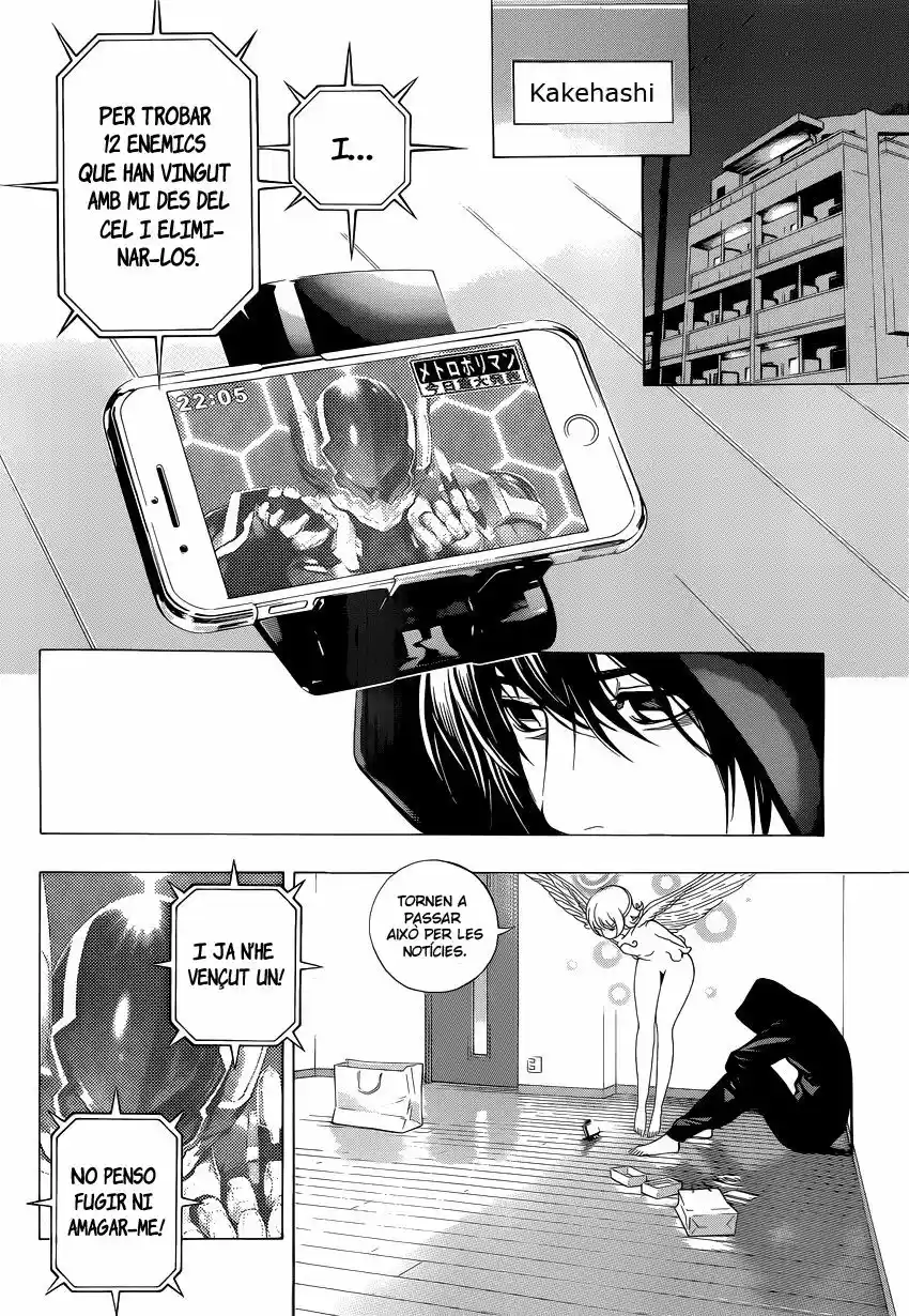 Platinum End (Català) - Capítulo 3 - Página 33 - LectorTMOo