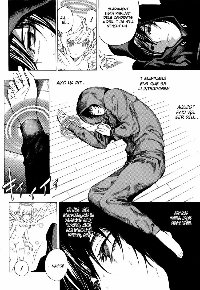 Platinum End (Català) - Capítulo 3 - Página 35 - LectorTMOo