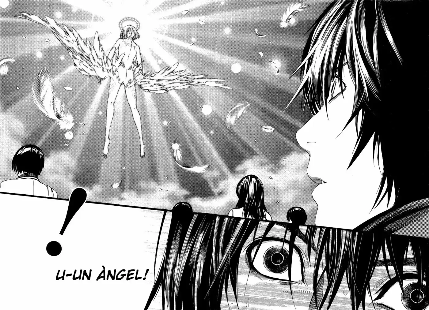 Platinum End (Català) - Capítulo 3 - Página 60 - LectorTMOo