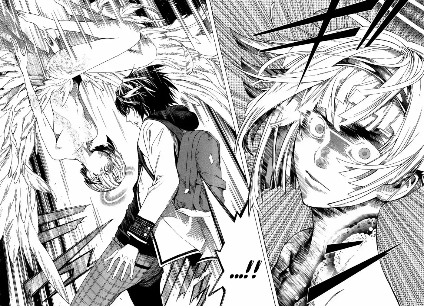 Platinum End (Català) - Capítulo 3 - Página 61 - LectorTMOo
