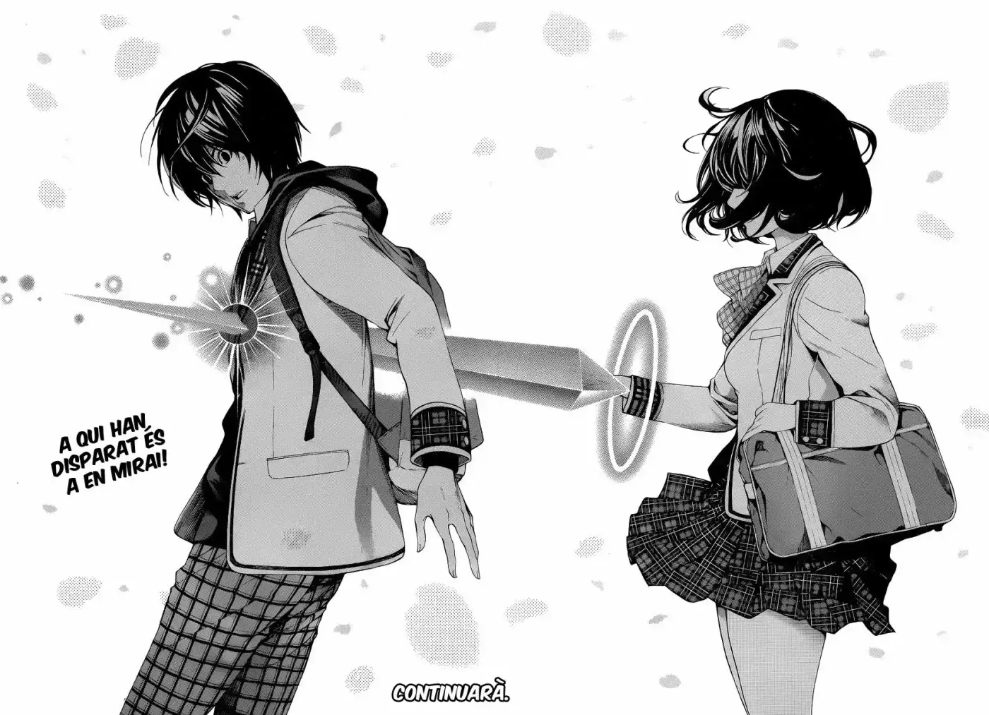 Platinum End (Català) - Capítulo 3 - Página 62 - LectorTMOo