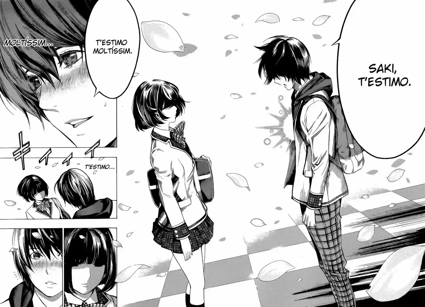 Platinum End (Català) - Capítulo 4 - Página 6 - LectorTMOo