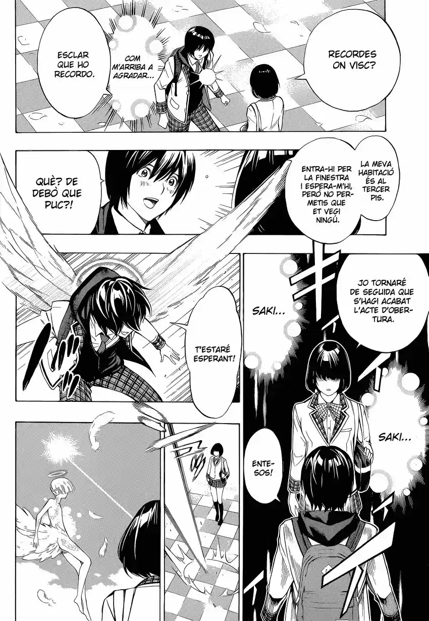 Platinum End (Català) - Capítulo 4 - Página 9 - LectorTMOo