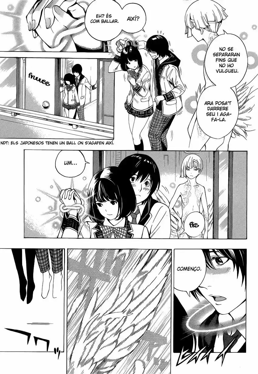 Platinum End (Català) - Capítulo 4 - Página 20 - LectorTMOo