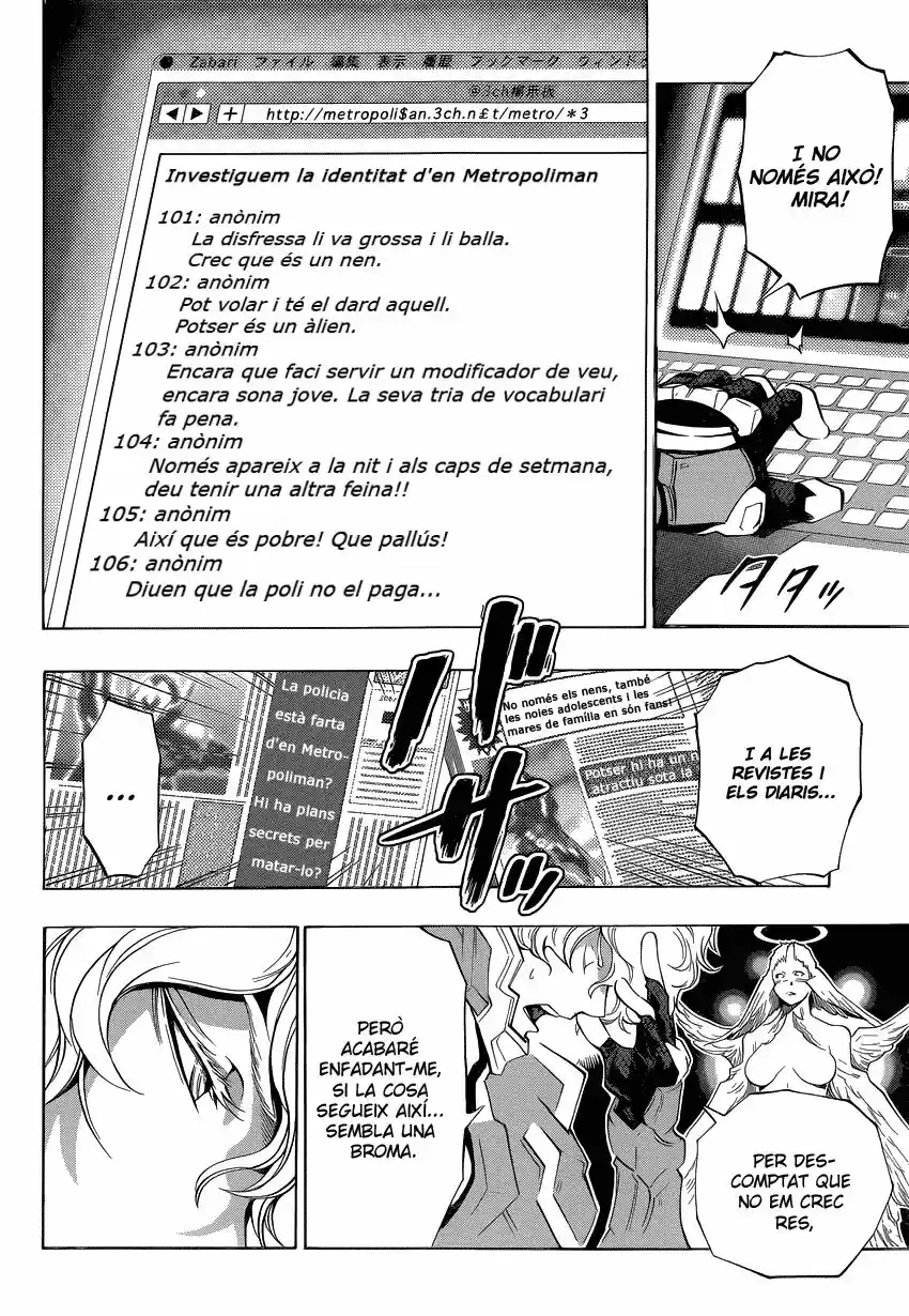 Platinum End (Català) - Capítulo 4 - Página 43 - LectorTMOo
