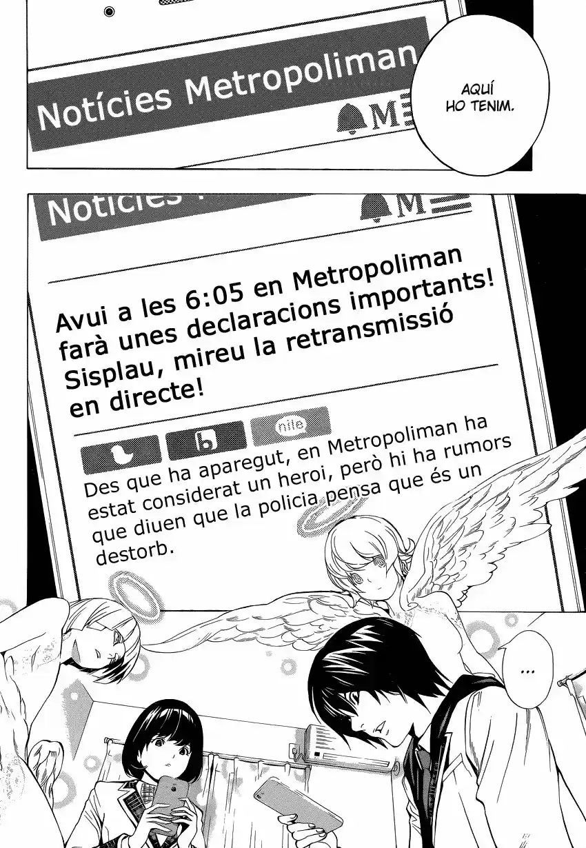 Platinum End (Català) - Capítulo 4 - Página 51 - LectorTMOo